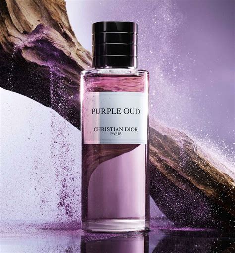 purple oud dior|purple oud christian dior.